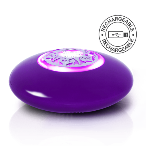 Scoupe II Purple Rechargeable USB